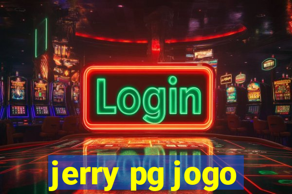 jerry pg jogo